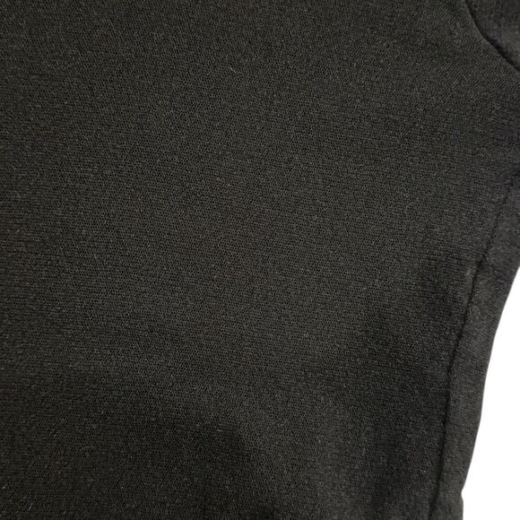 Cache Vintage Black mesh turtleneck - Picture 5 of 5